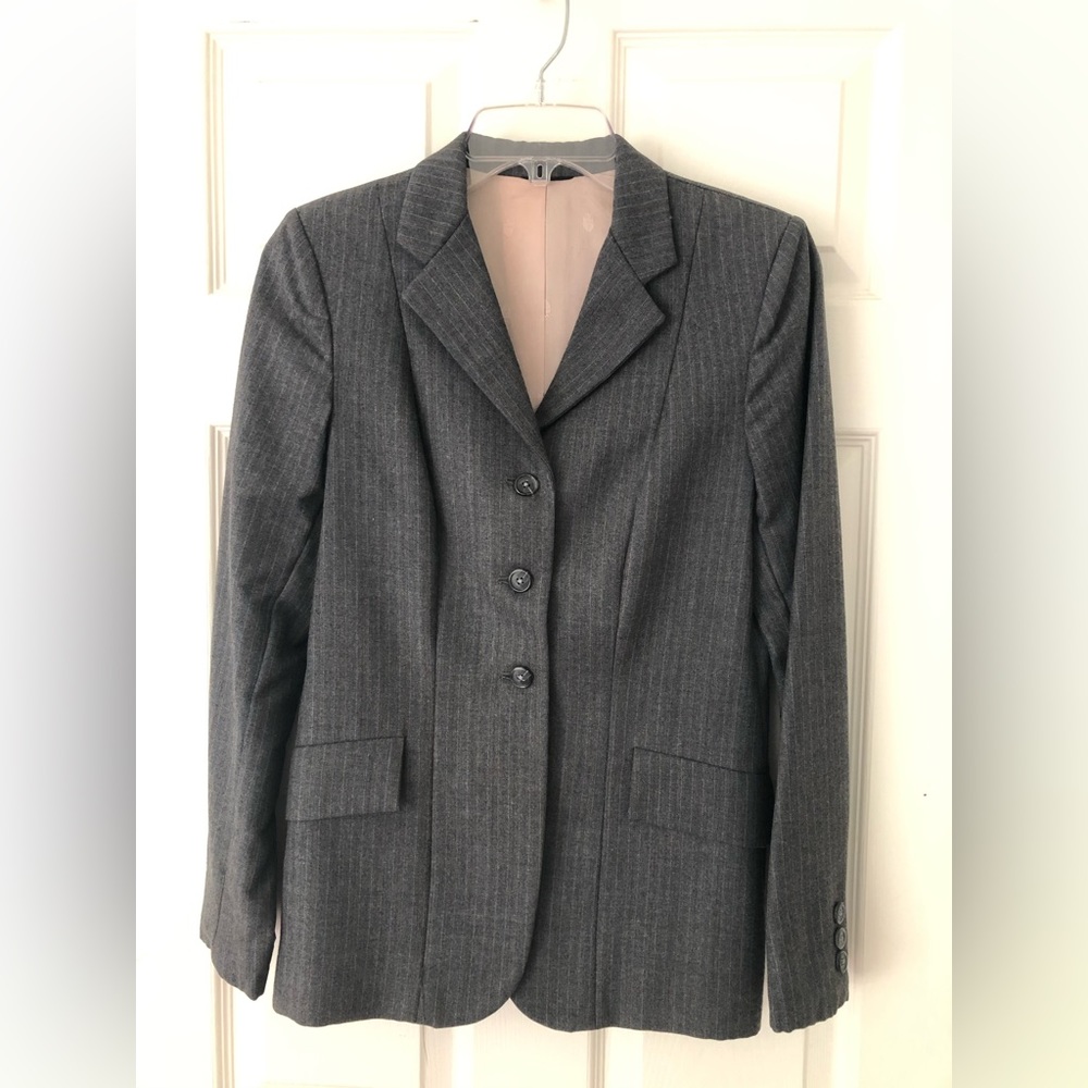 Grand Prix by Frantisi equestrian riding show coat